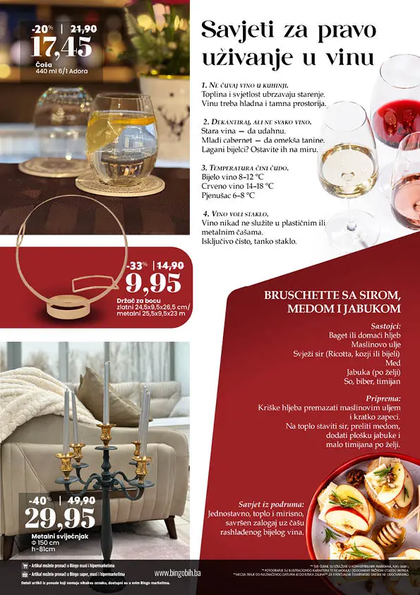 Bingo katalog VINA "Priče iz podruma" 11.11-9.12.2025.