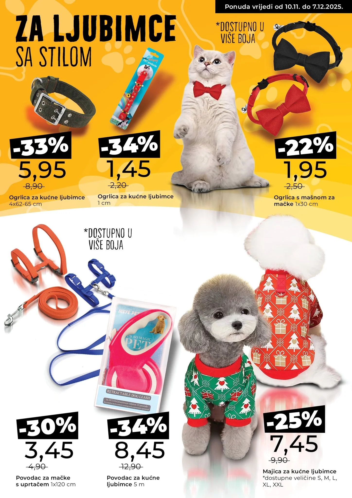 Bingo katalog SVE ZA KUĆNE LJUBIMCE