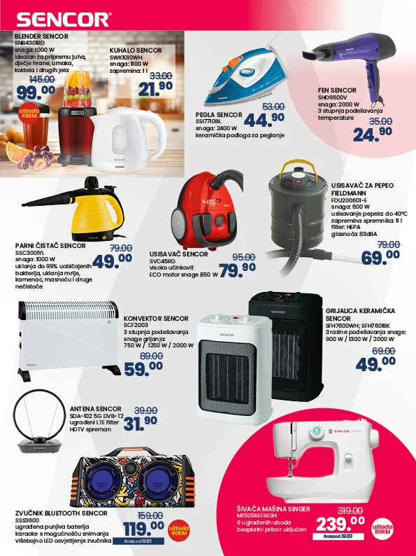 Fis katalog VELIKA AKCIJSKA PONUDA TEHNIKE 14.11-31.12.2025.