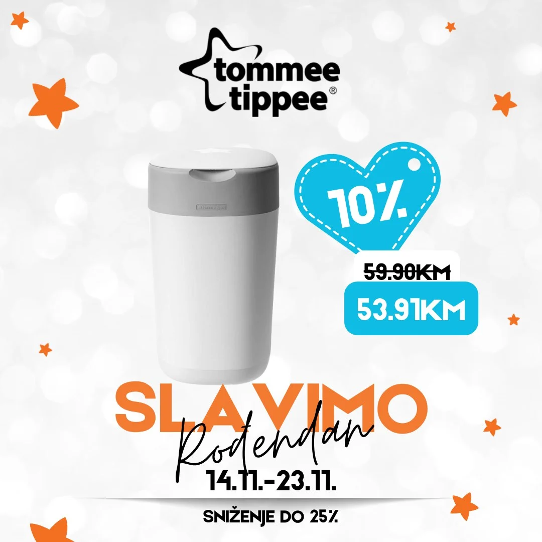 Baby Centar SNIŽENJE BABY OPREME