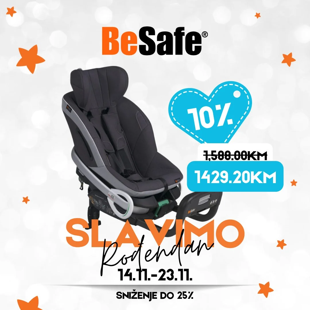 Baby Centar SNIŽENJE BABY OPREME