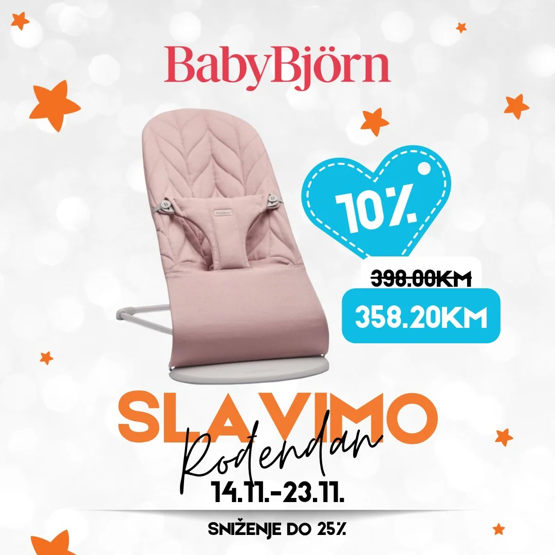 Baby Centar SNIŽENJE BABY OPREME