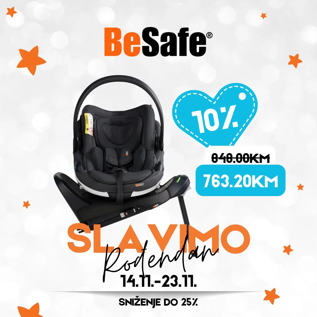 Baby Centar SNIŽENJE BABY OPREME