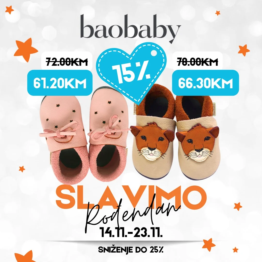 Baby Centar SNIŽENJE BABY OPREME