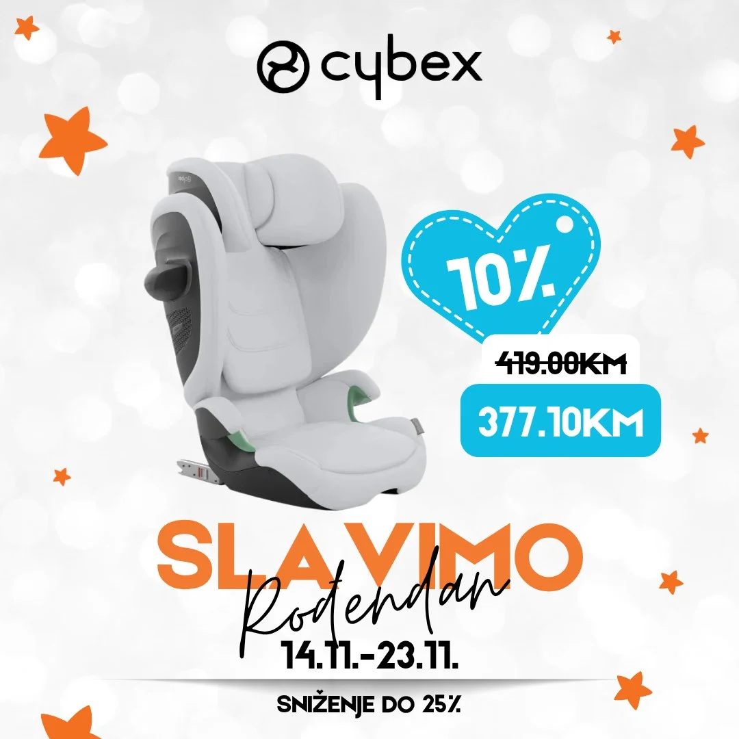 Baby Centar SNIŽENJE BABY OPREME