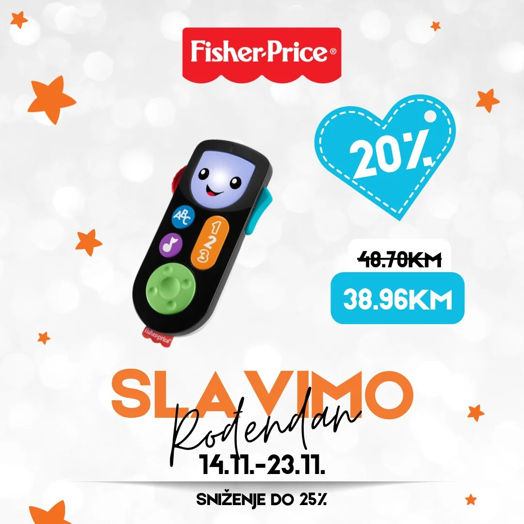 Baby Centar SNIŽENJE BABY OPREME