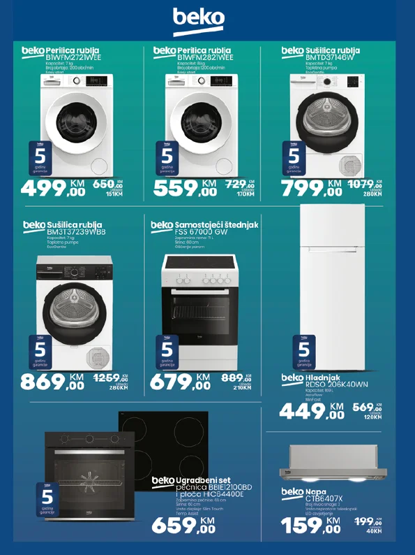 Fis katalog VELIKA AKCIJSKA PONUDA TEHNIKE 14.11-31.12.2025. 