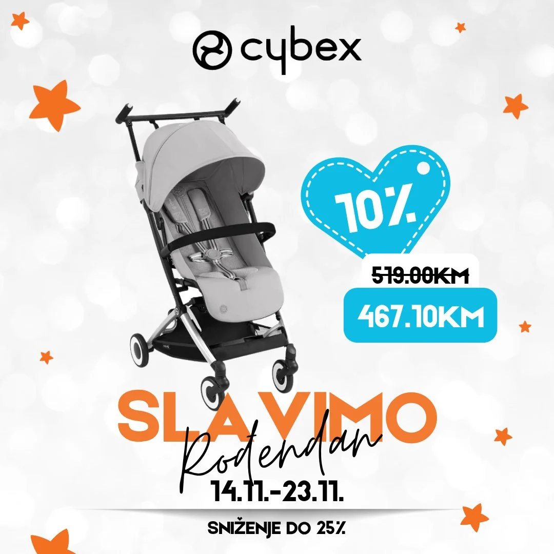 Baby Centar SNIŽENJE BABY OPREME