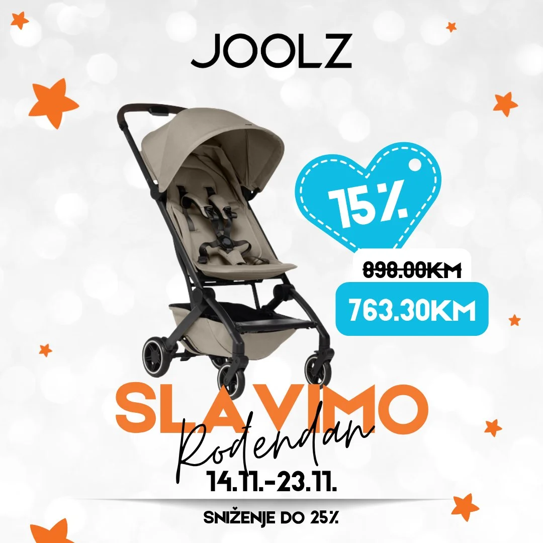 Baby Centar SNIŽENJE BABY OPREME