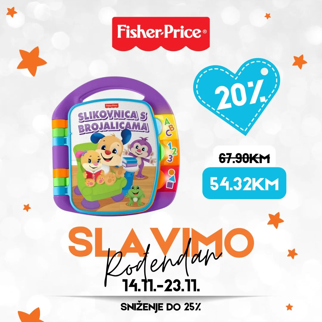 Baby Centar SNIŽENJE BABY OPREME