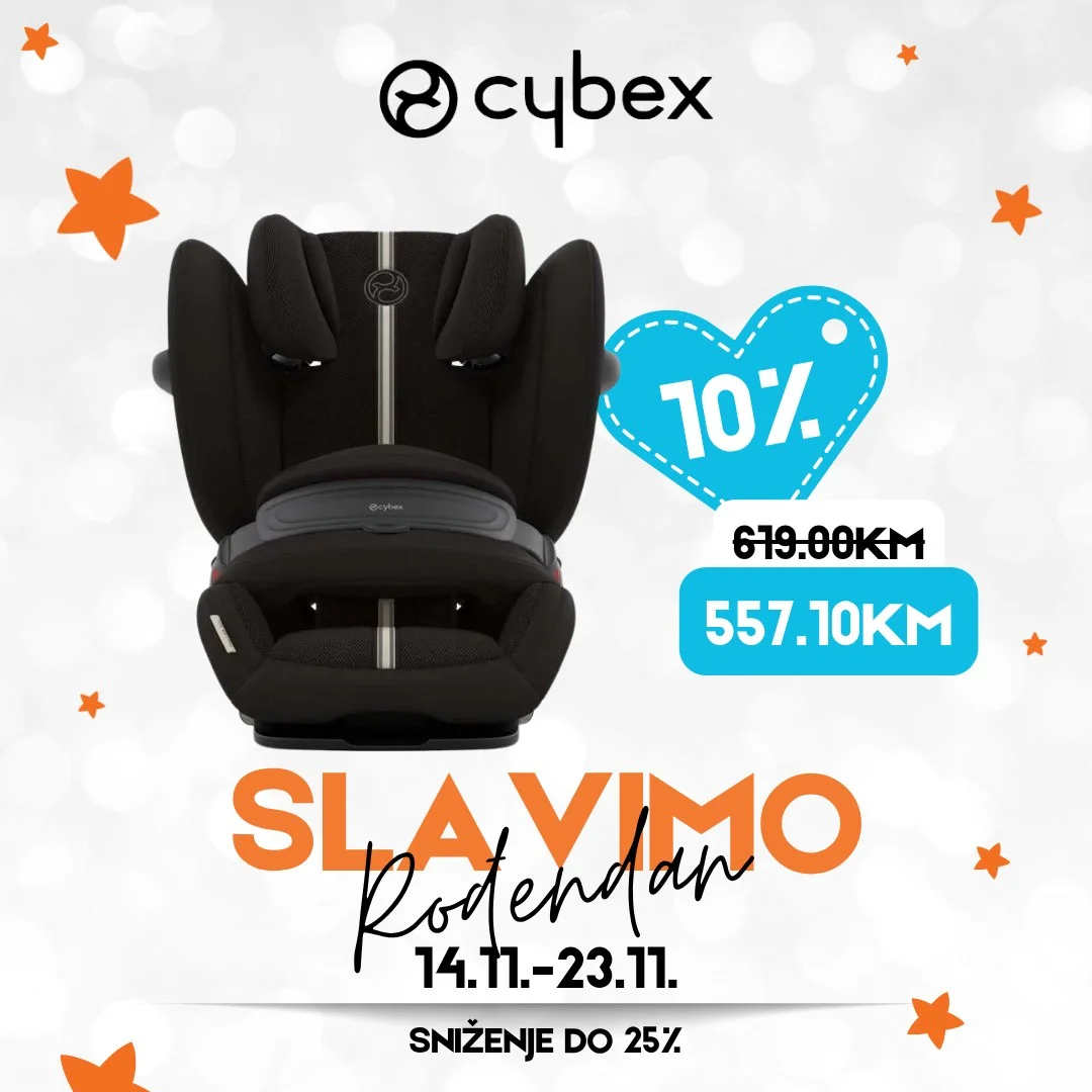 Baby Centar SNIŽENJE BABY OPREME