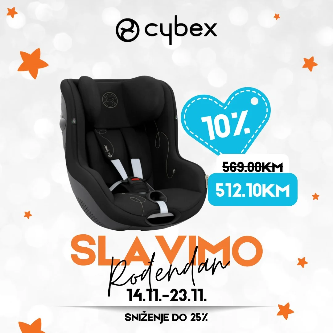 Baby Centar SNIŽENJE BABY OPREME