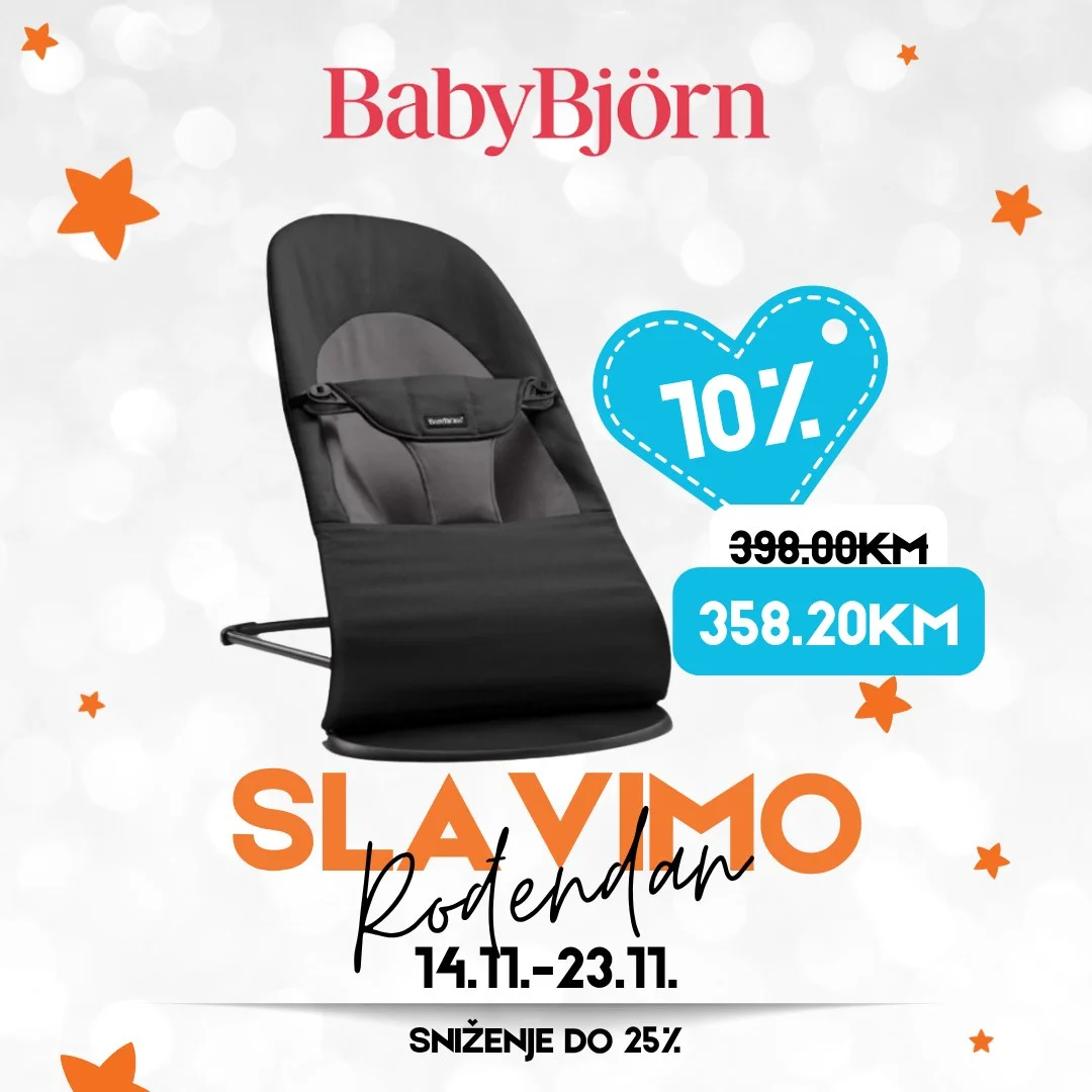 Baby Centar SNIŽENJE BABY OPREME