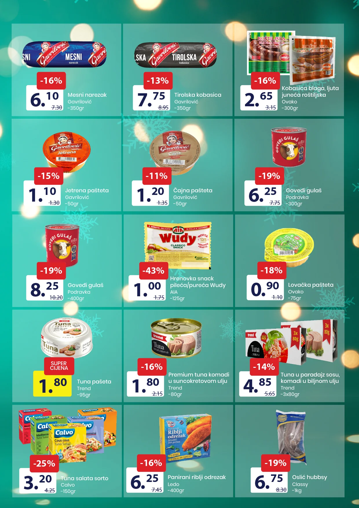 Fis katalog PREHRANA & HEMIJA 16-29.11.2025.