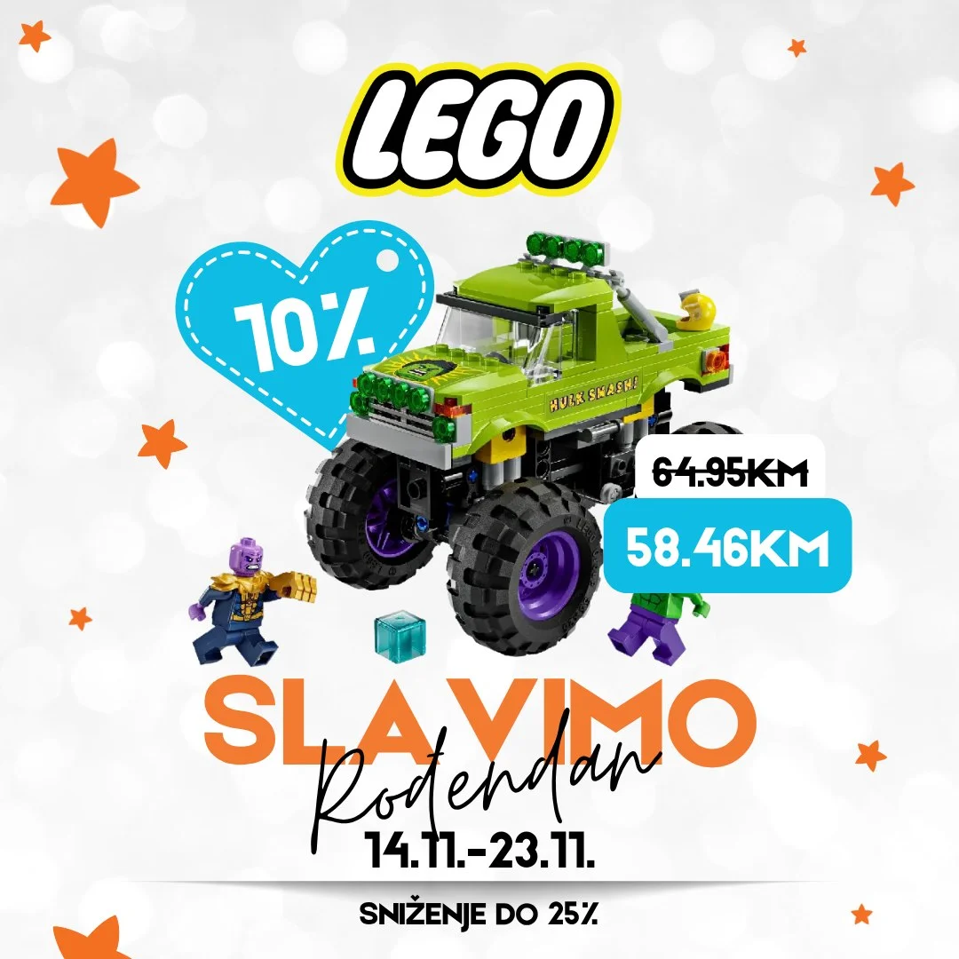 Baby Centar SNIŽENJE BABY OPREME