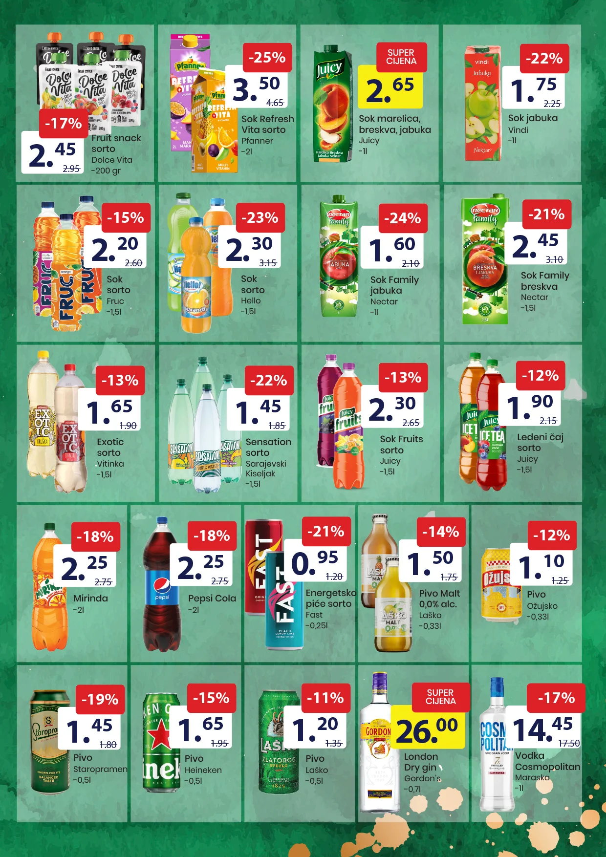Fis katalog PREHRANA & HEMIJA 16-29.11.2025.