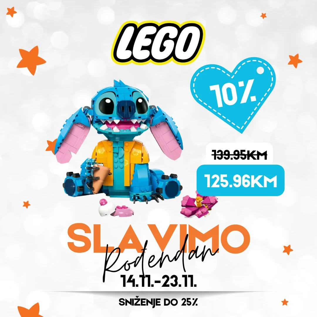 Baby Centar SNIŽENJE BABY OPREME