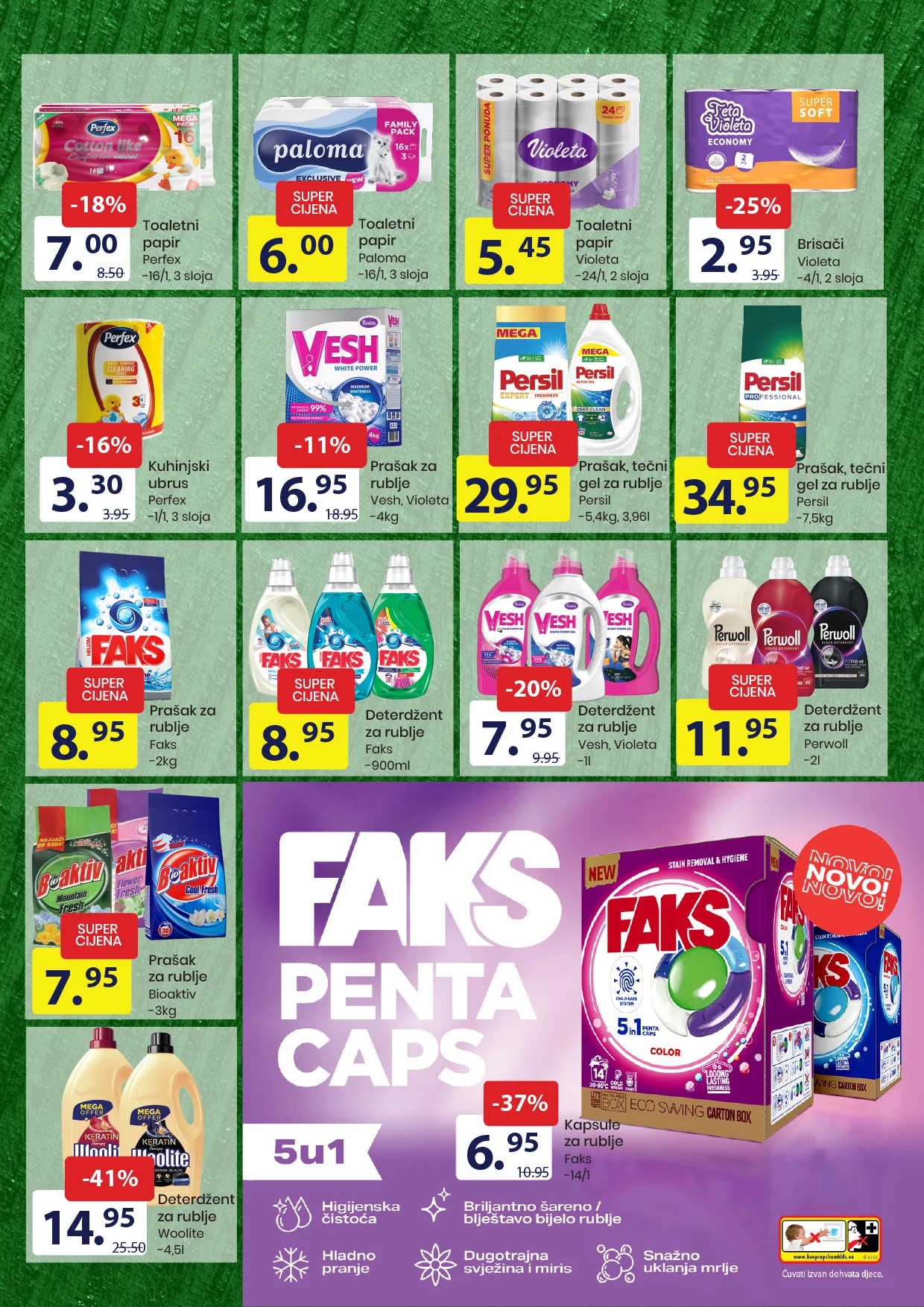 Fis katalog PREHRANA & HEMIJA 16-29.11.2025.