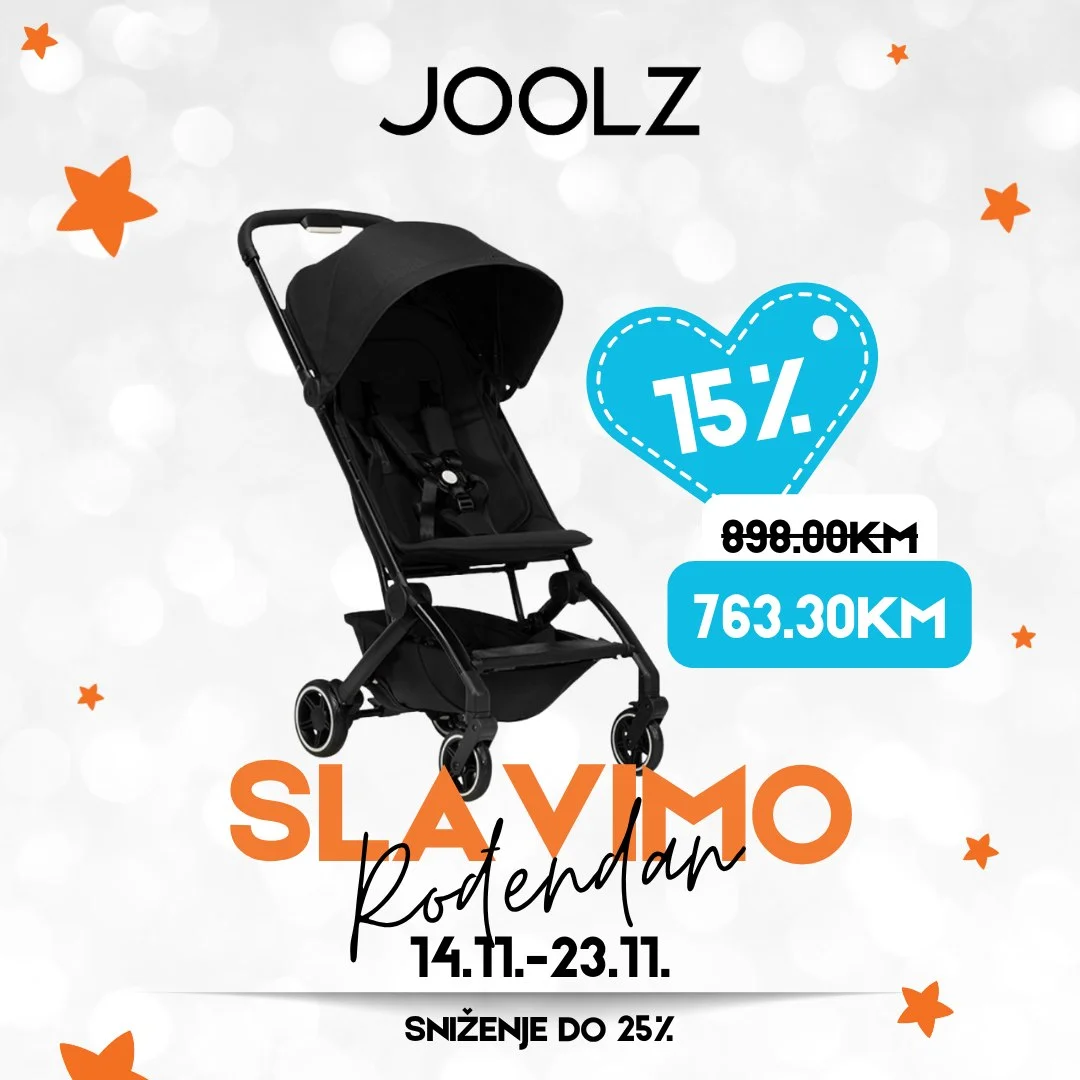 Baby Centar SNIŽENJE BABY OPREME