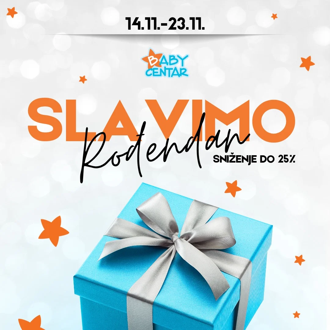 Baby Centar SNIŽENJE BABY OPREME