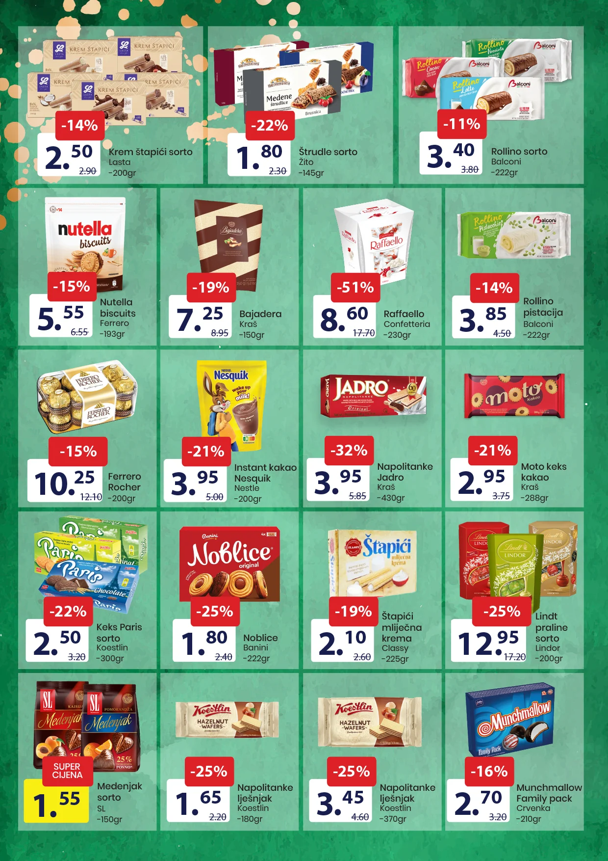 Fis katalog PREHRANA & HEMIJA 16-29.11.2025.