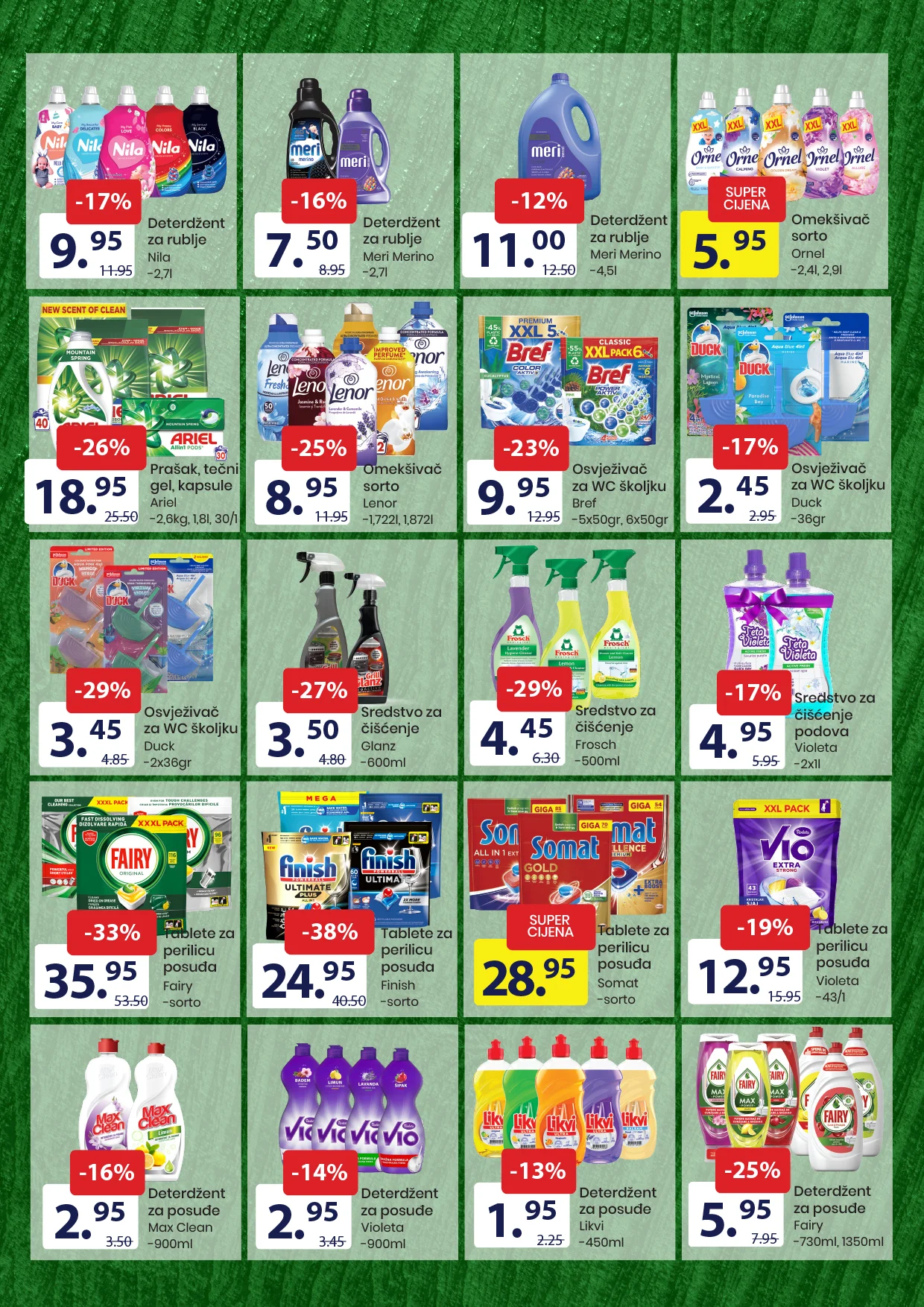 Fis katalog PREHRANA & HEMIJA 16-29.11.2025.