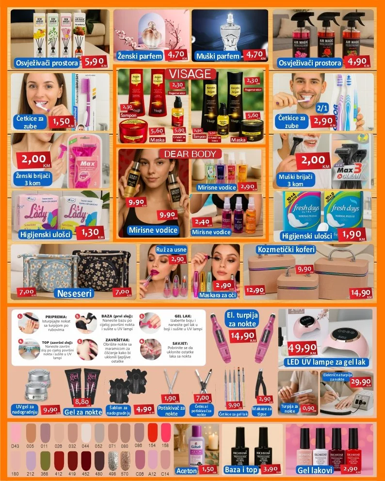 Izbor trgovine katalog 14-21.11.2025.