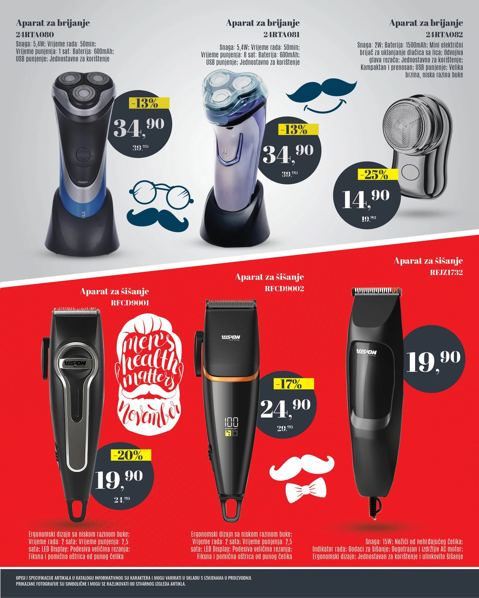 Robot katalog MOVEMBER 20-23.11.2025. 