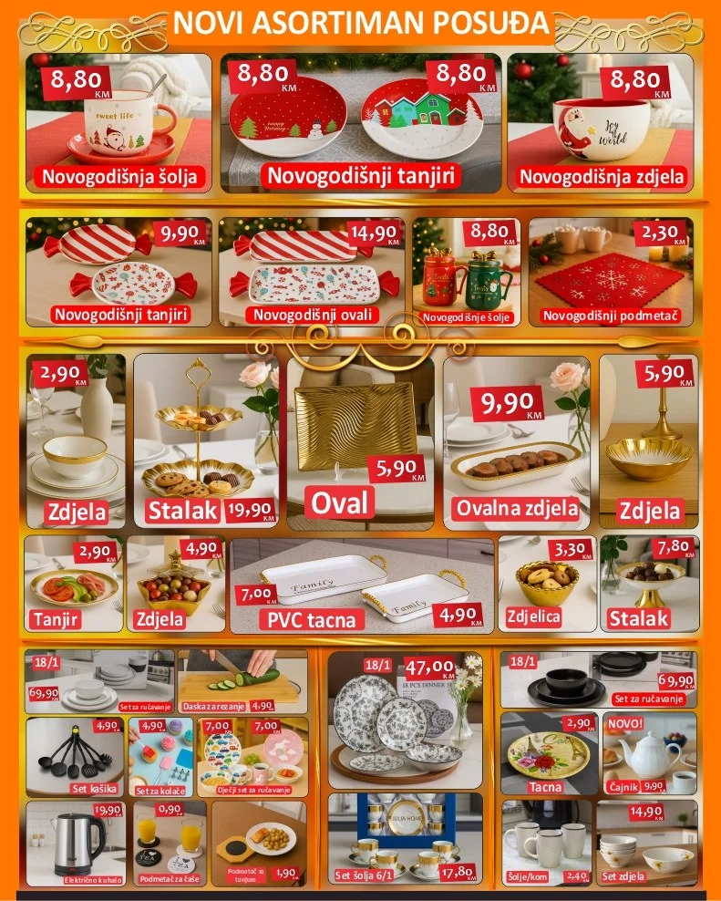 Izbor trgovine katalog 14-21.11.2025.