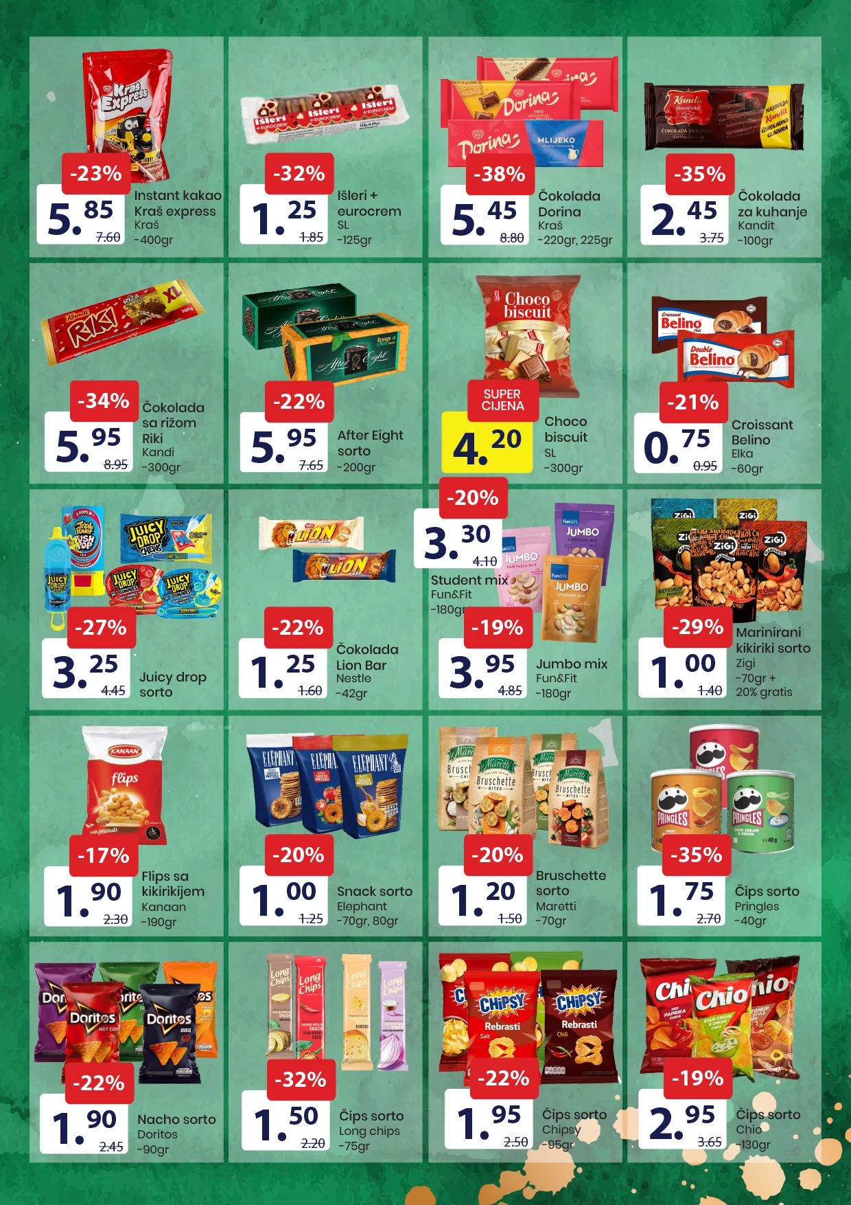 Fis katalog PREHRANA & HEMIJA 16-29.11.2025.