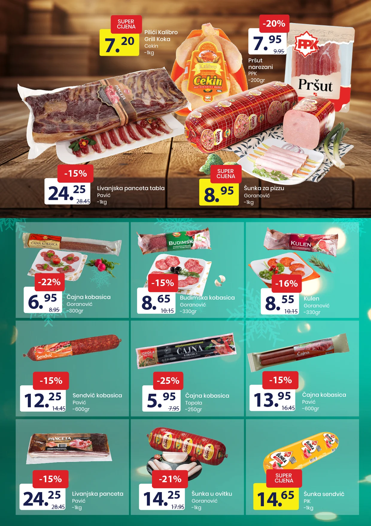 Fis katalog PREHRANA & HEMIJA 16-29.11.2025.