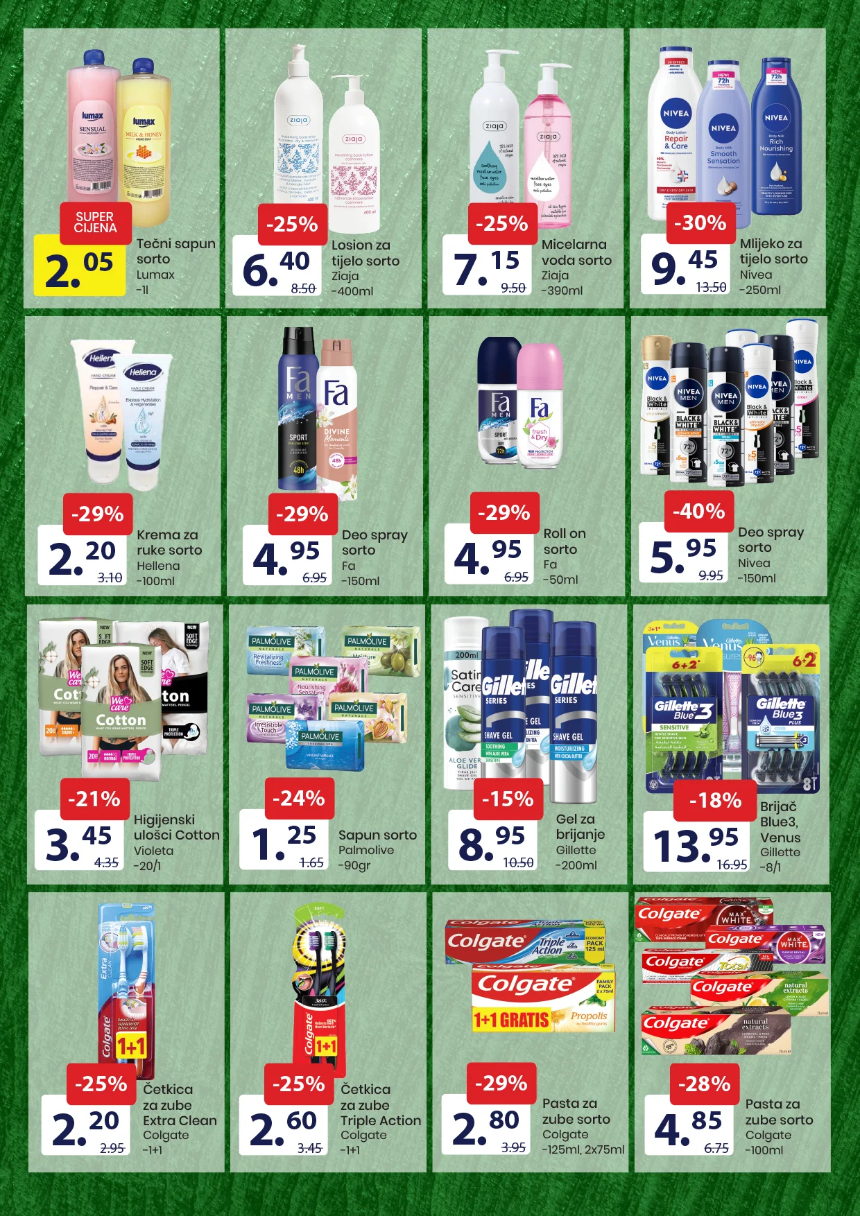 Fis katalog PREHRANA & HEMIJA 16-29.11.2025.