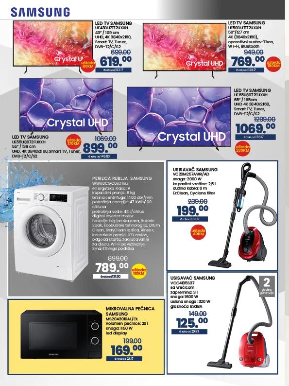 Fis katalog VELIKA AKCIJSKA PONUDA TEHNIKE 14.11-31.12.2025.