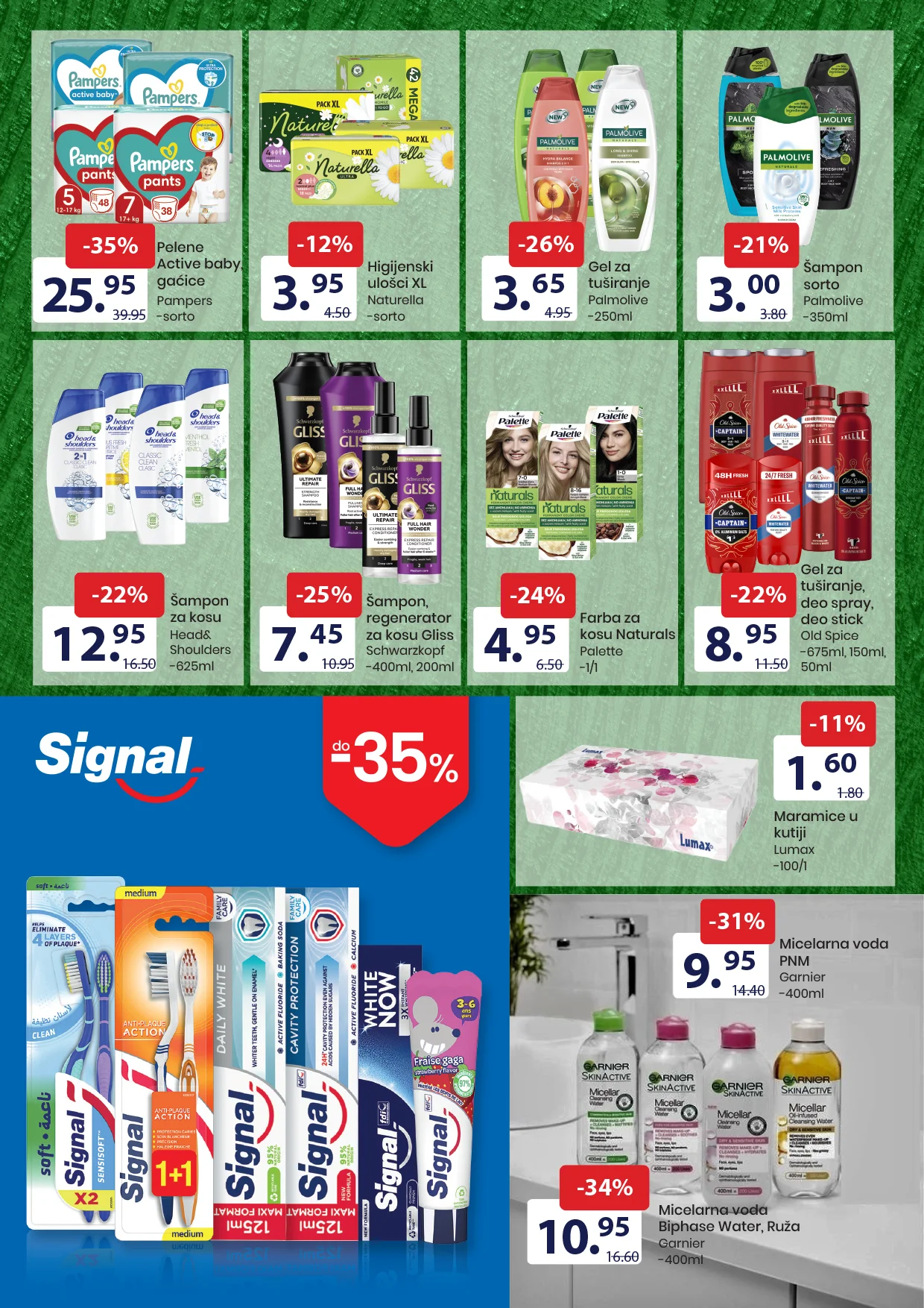Fis katalog PREHRANA & HEMIJA 16-29.11.2025.