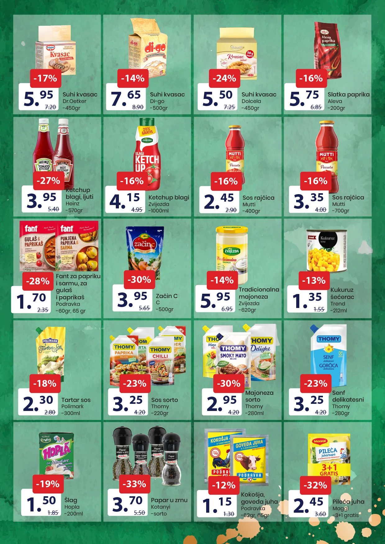 Fis katalog PREHRANA & HEMIJA 16-29.11.2025.