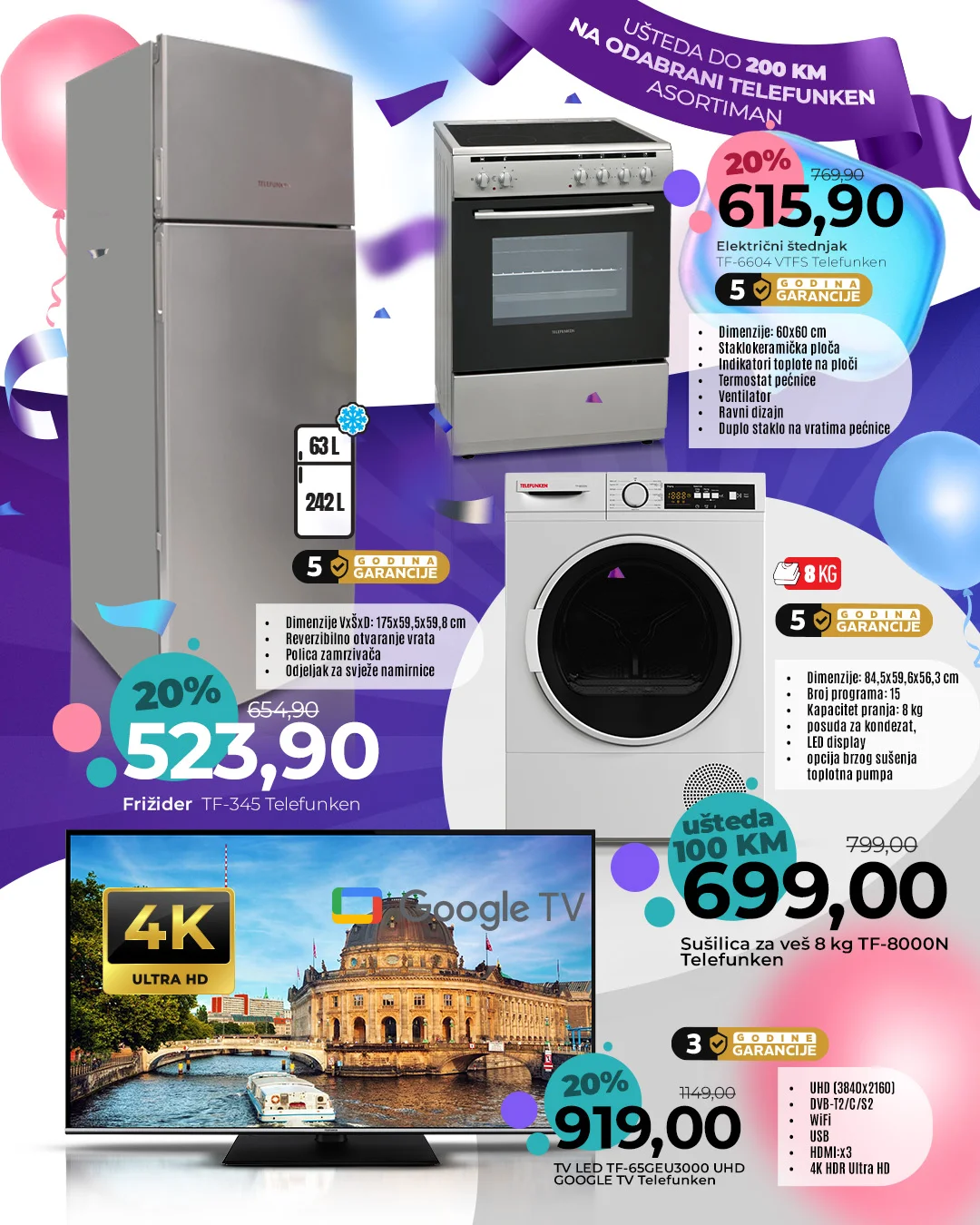 Bingo katalog SHOPPING DAYS 20-22.11.2025. 