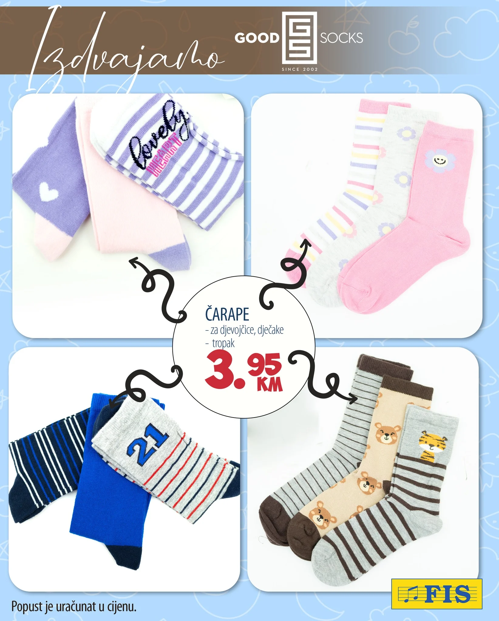 Fis katalog SVE ZA MALIŠANE 19-22.11.2025.