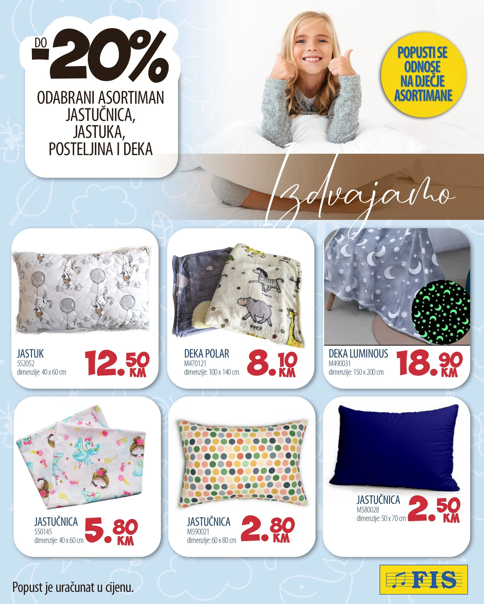 Fis katalog SVE ZA MALIŠANE 19-22.11.2025.