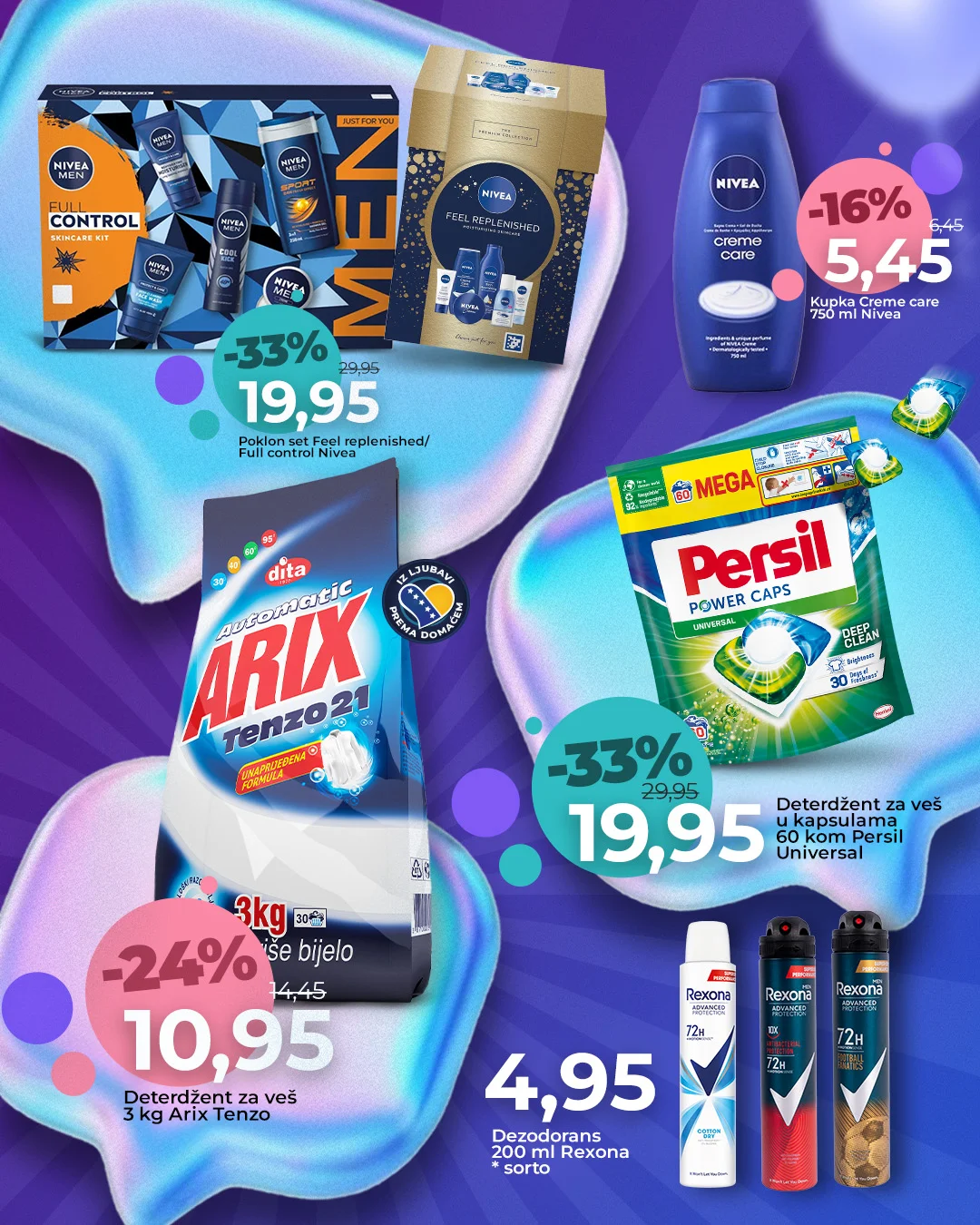 Bingo katalog SHOPPING DAYS 20-22.11.2025. 