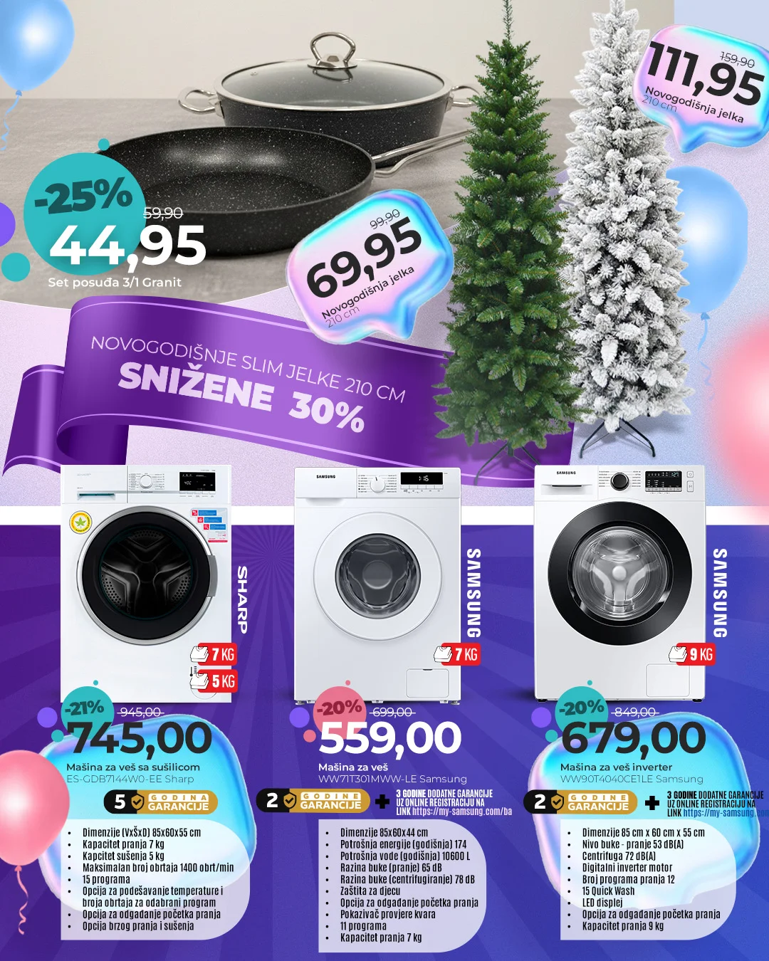 Bingo katalog SHOPPING DAYS 20-22.11.2025. 