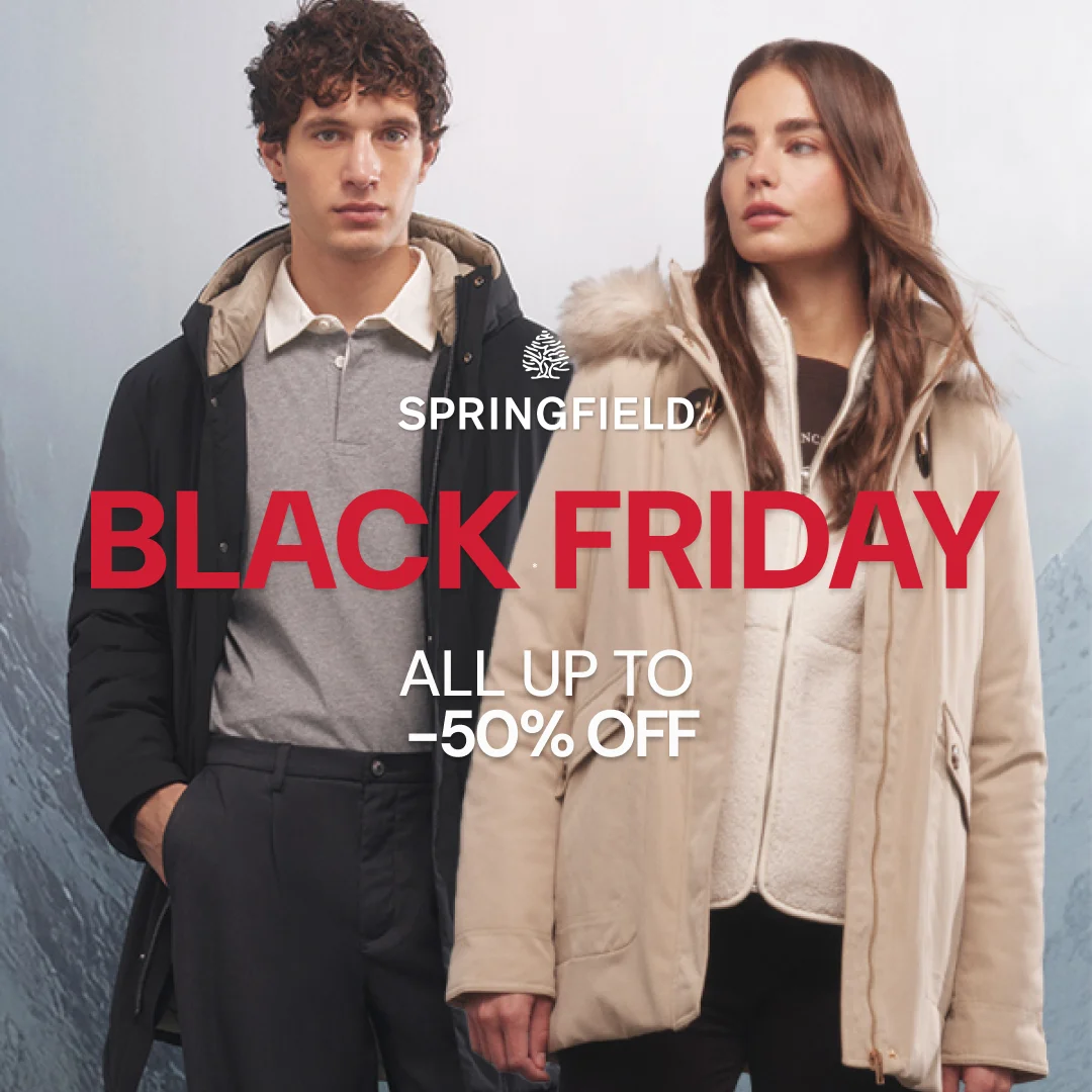 SPRINGFIELD BLACK FRIDAY