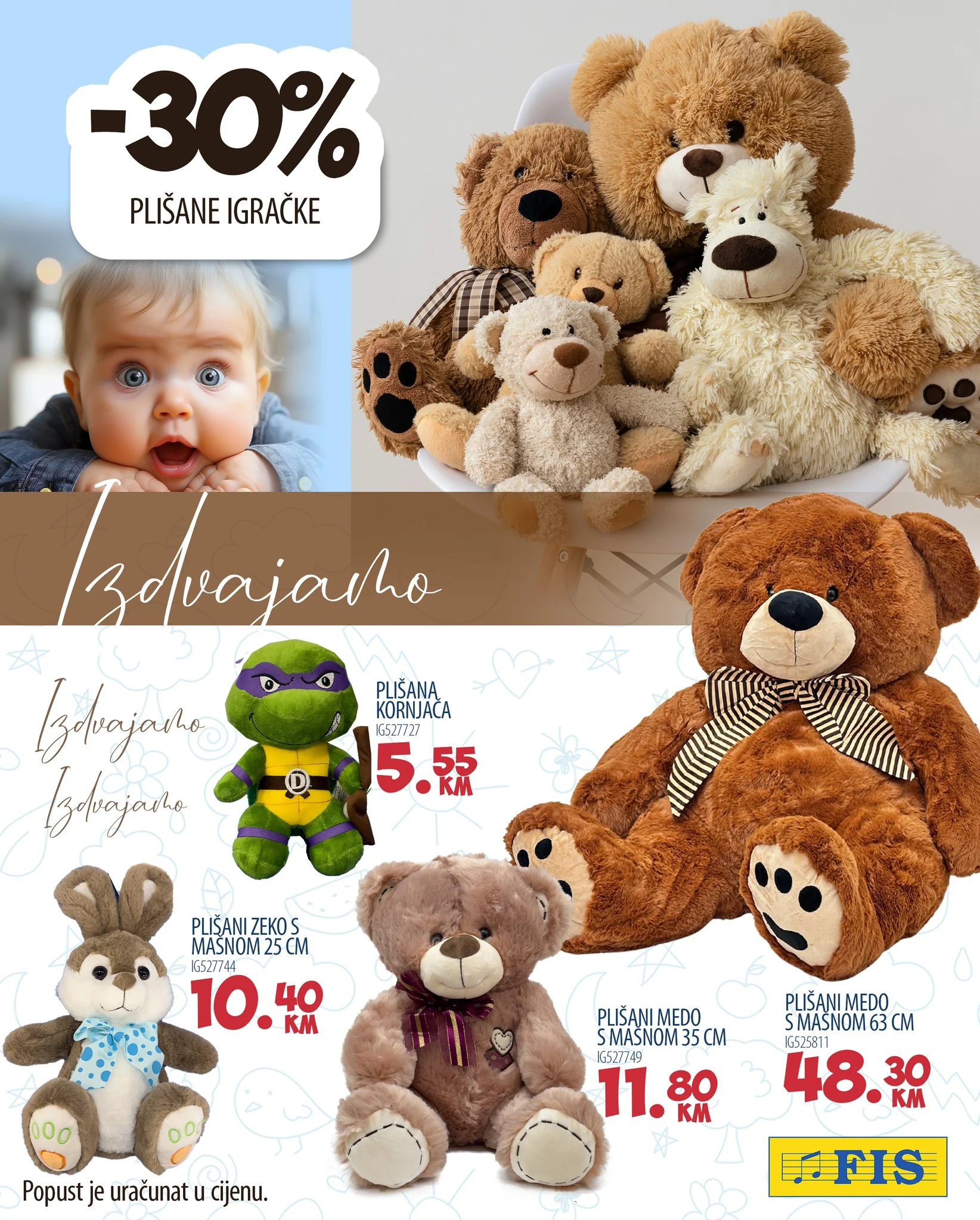 Fis katalog SVE ZA MALIŠANE 19-22.11.2025.