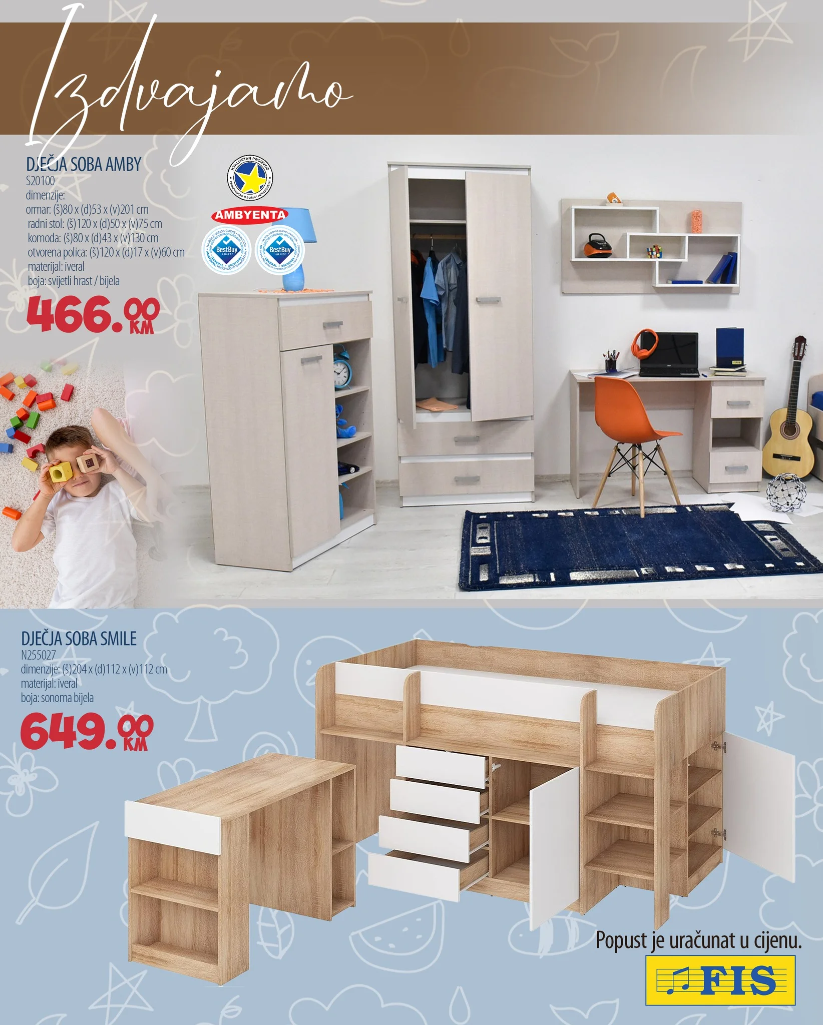 Fis katalog SVE ZA MALIŠANE 19-22.11.2025.