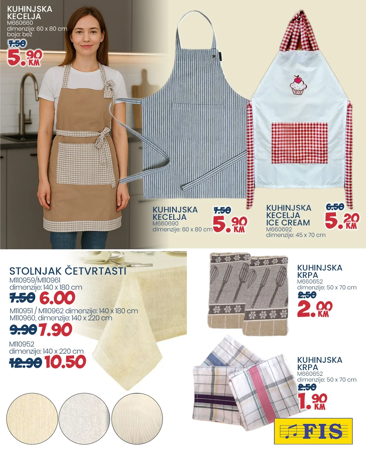 Fis KUĆNI TEKSTIL