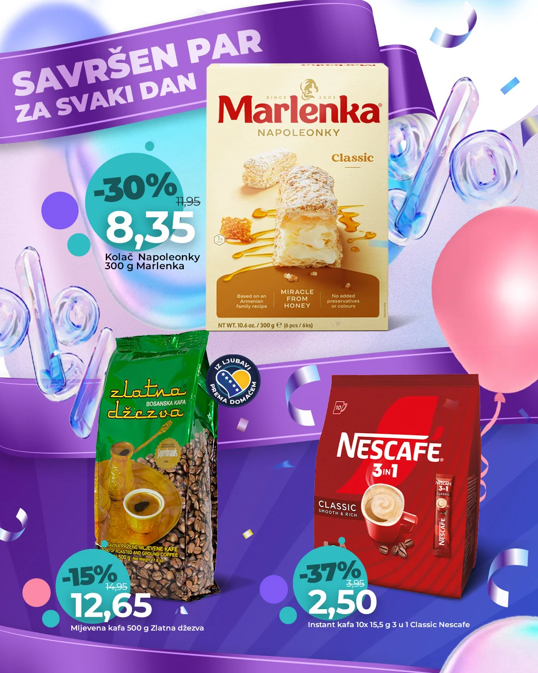 Bingo katalog SHOPPING DAYS 20-22.11.2025. 