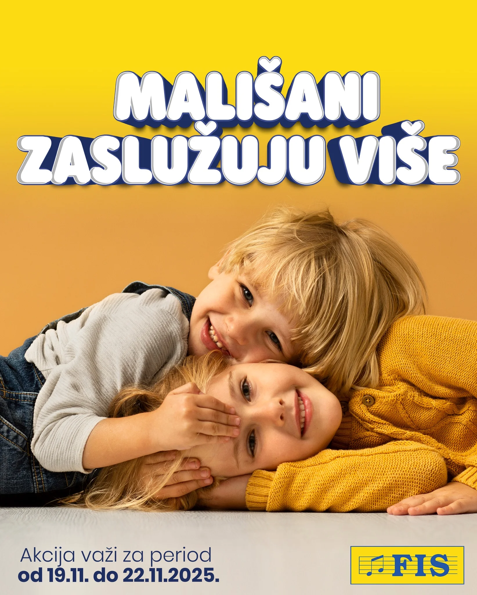 Fis katalog SVE ZA MALIŠANE 19-22.11.2025.