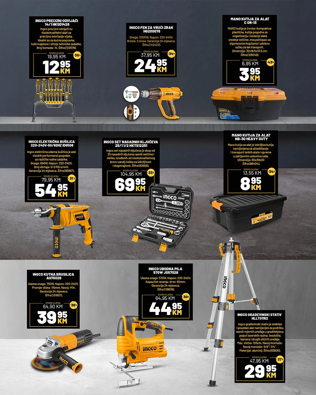 Zeka katalog BLACK FRIDAY 28.11.2025.