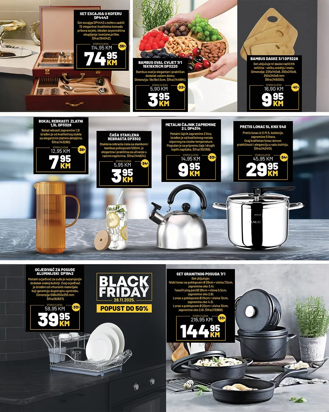 Zeka katalog BLACK FRIDAY 28.11.2025.