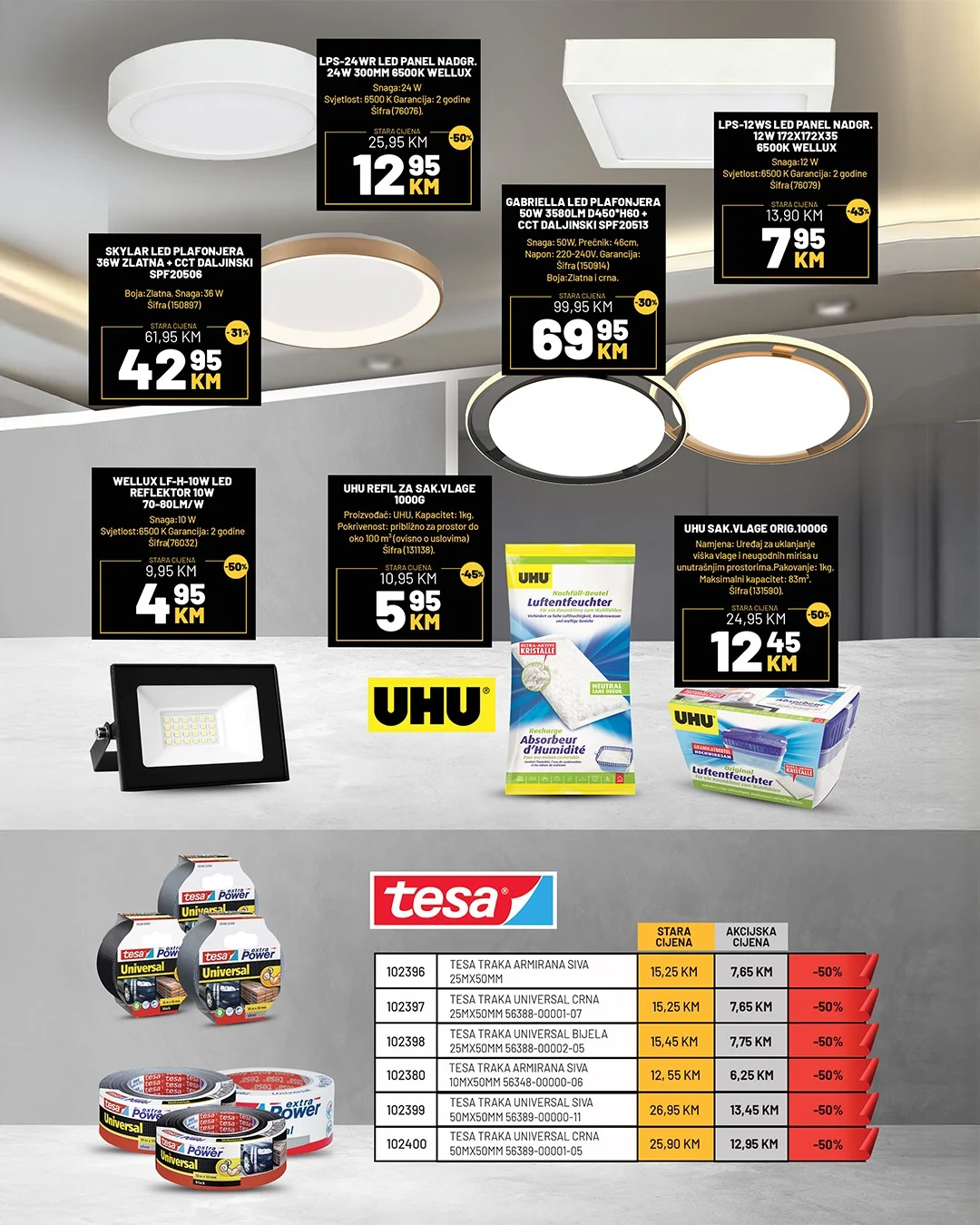 Zeka katalog BLACK FRIDAY 28.11.2025.