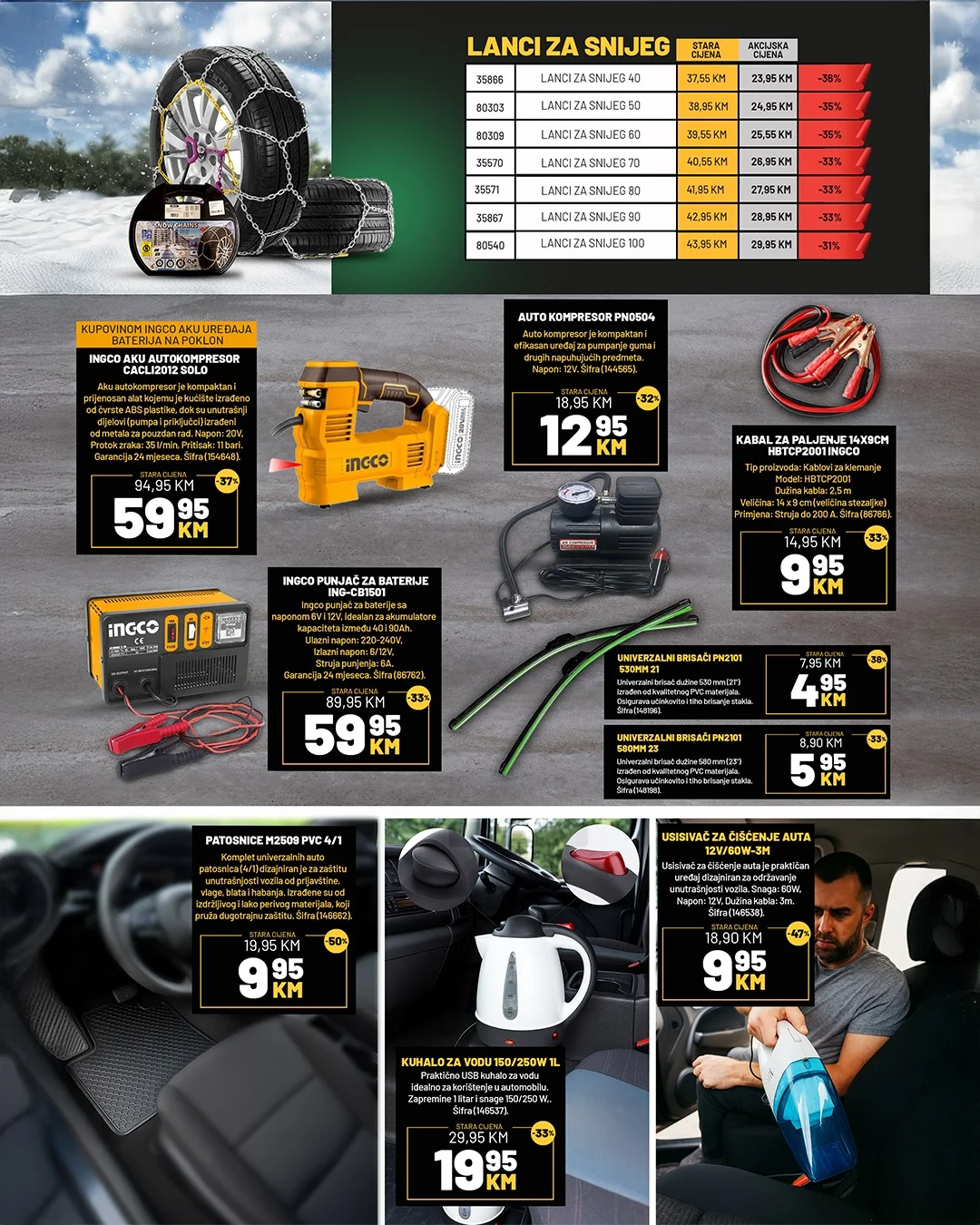 Zeka katalog BLACK FRIDAY 28.11.2025.